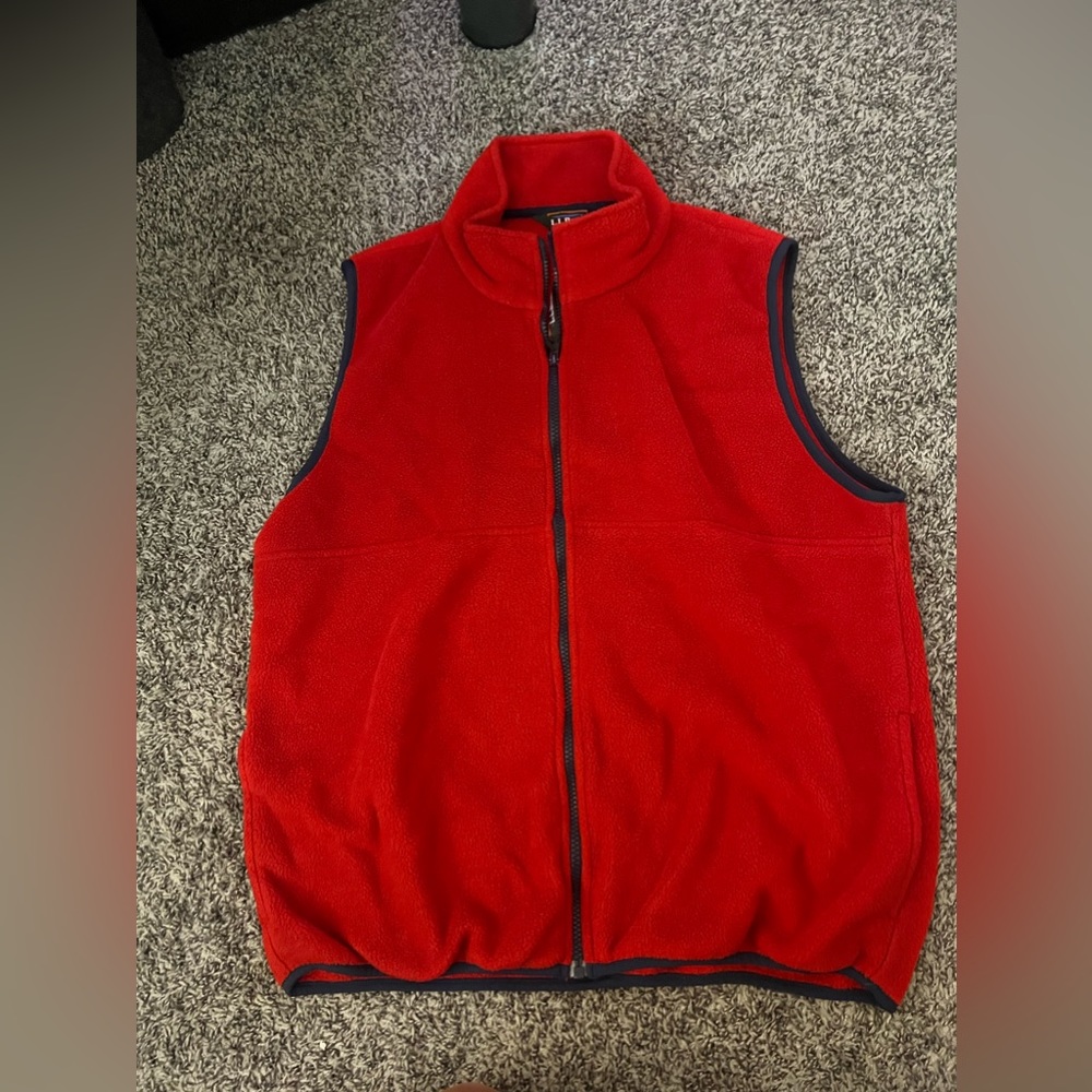 VINTAGE VEST